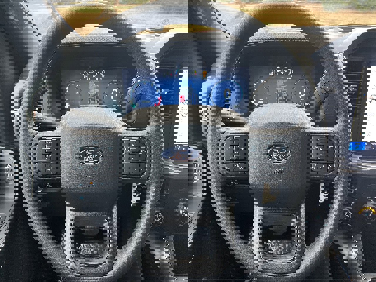 New 2026 Ford F150 STX w/ F-150 LOBO Package image 10