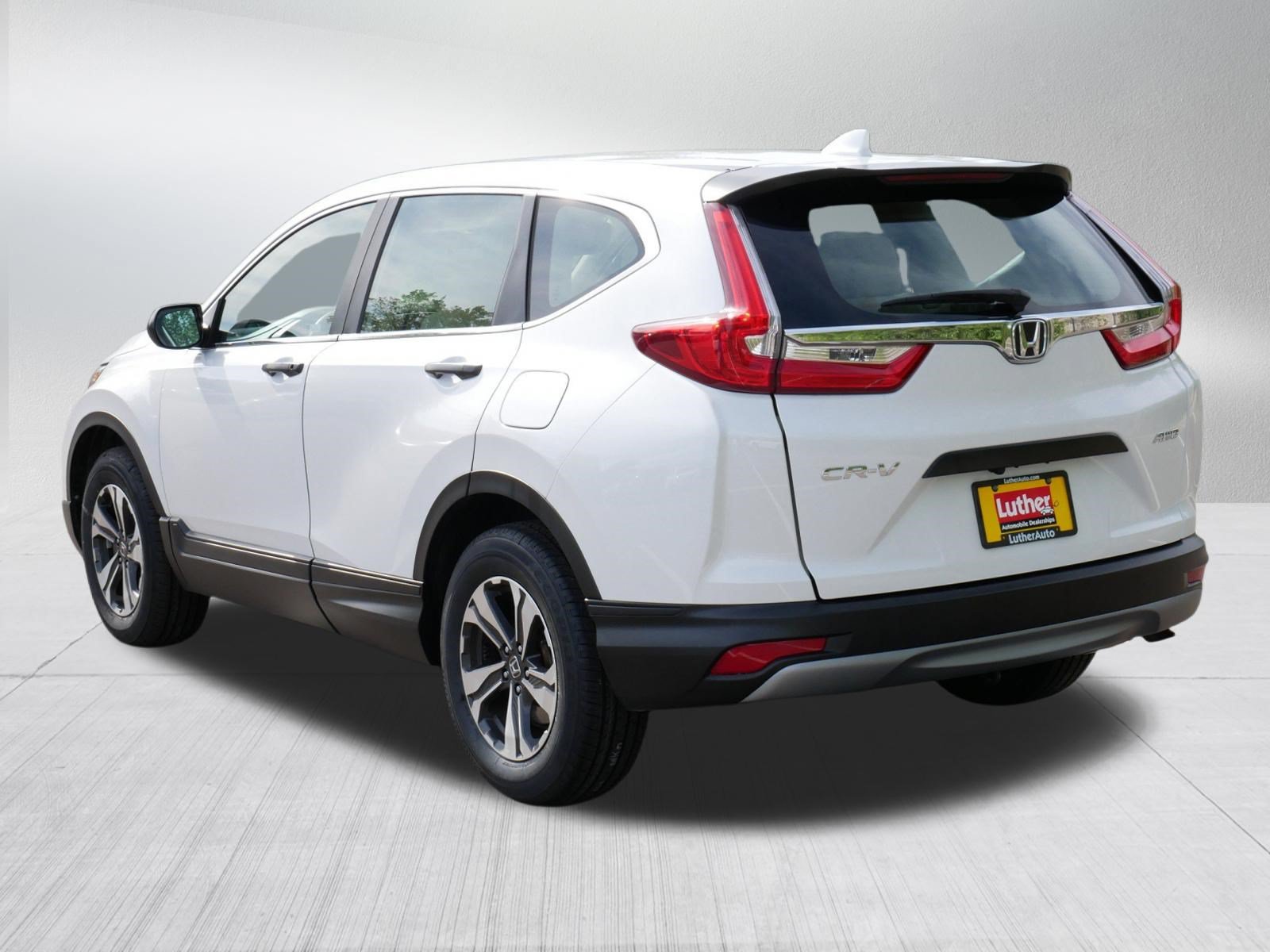 Certified 2019 Honda CR-V LX image 5