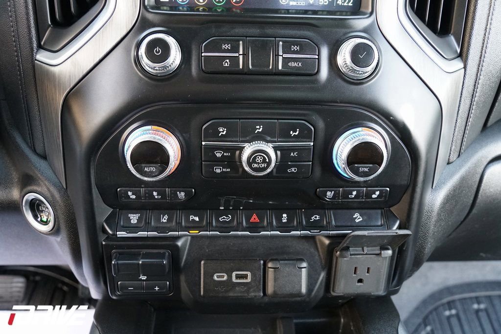 Used 2022 GMC Sierra 3500 Denali image 28