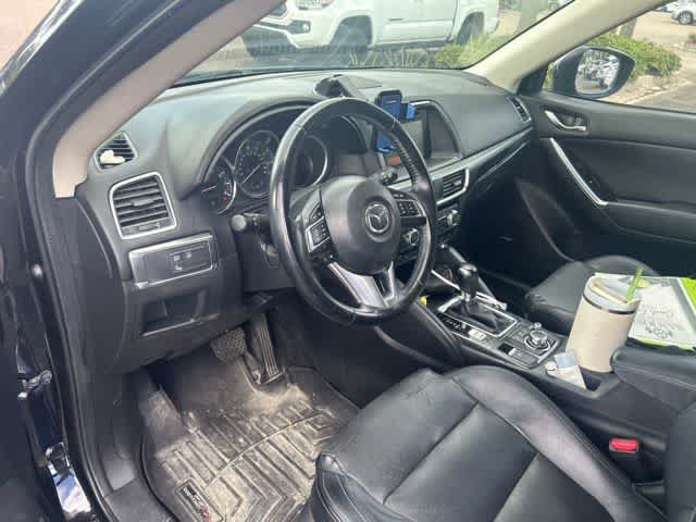 Used 2016 MAZDA CX-5 Grand Touring AWD/4WD image 12