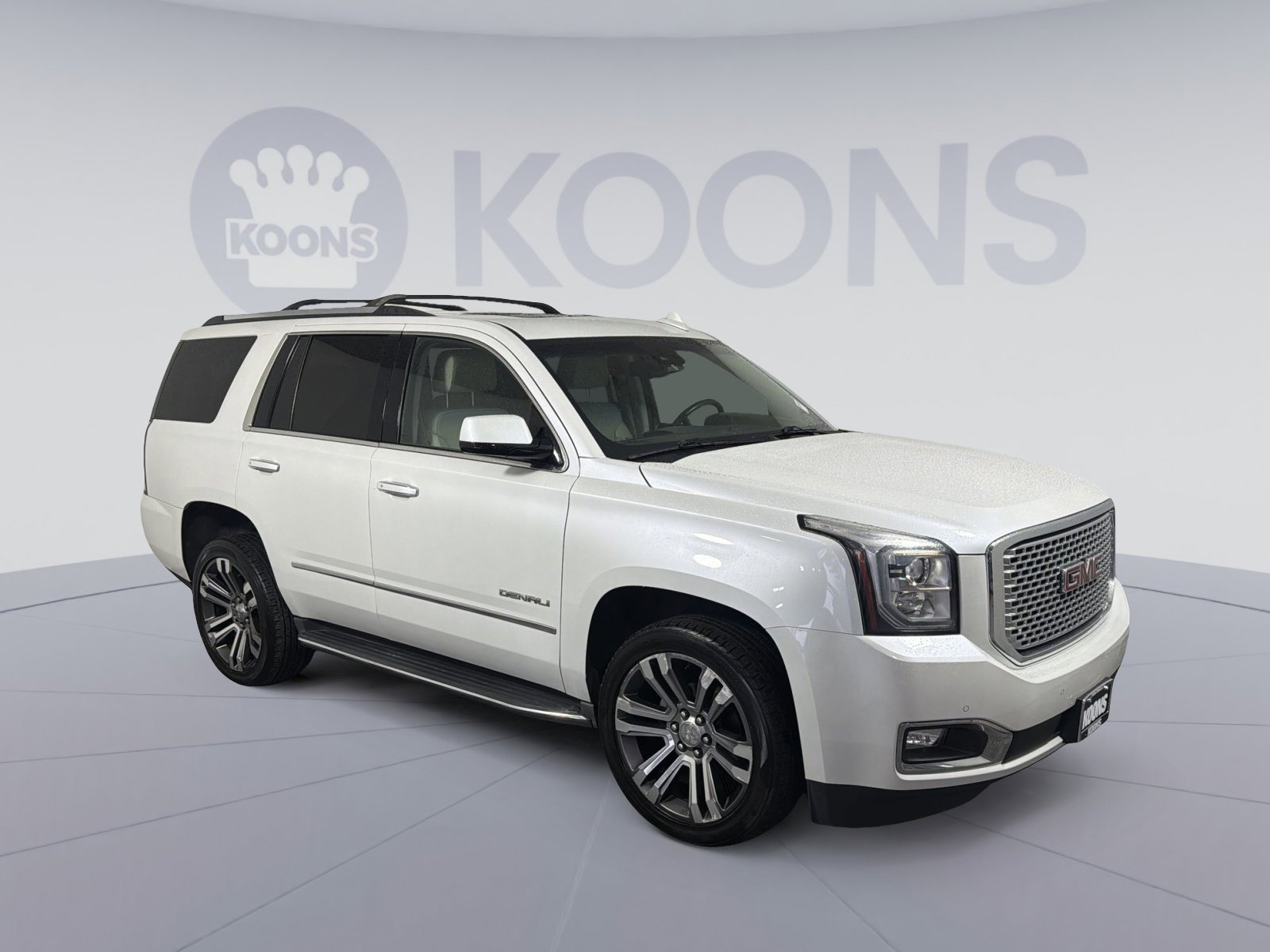 Used 2017 GMC Yukon Denali w/ Open Road Package image 10