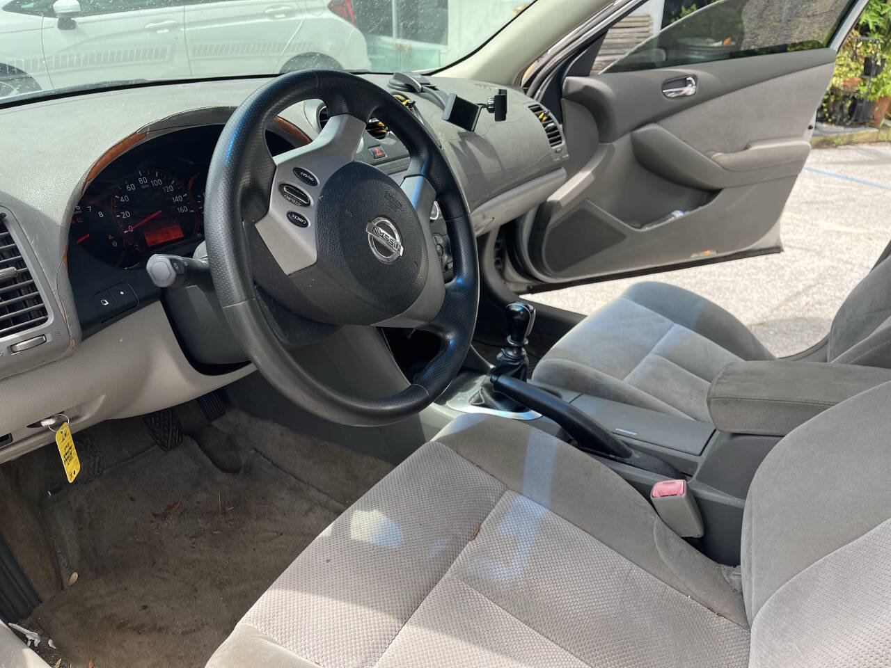 Used 2007 Nissan Altima 2.5 S FWD image 9