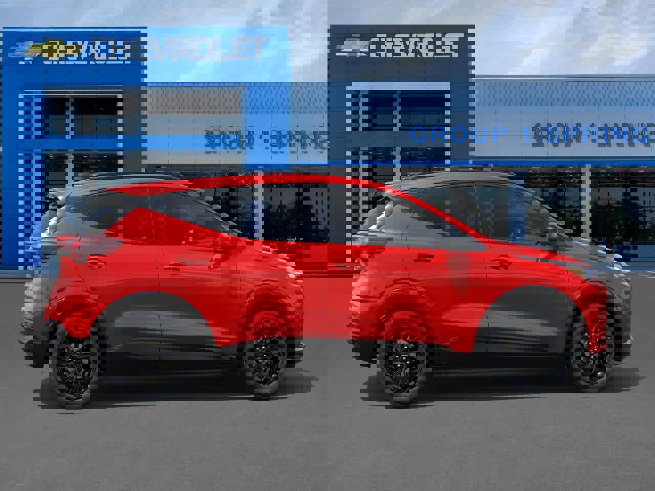 New 2027 Chevrolet Bolt RS w/ Technology Package image 5