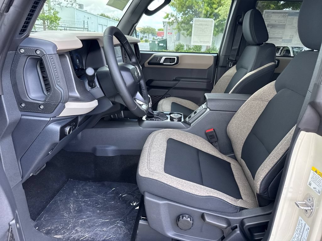 New 2026 Ford Bronco Big Bend AWD/4WD image 20