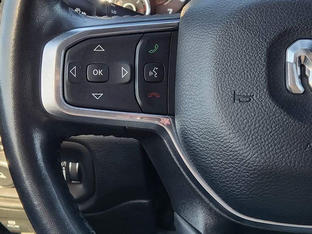 Used 2023 RAM 1500 Laramie AWD/4WD image 28