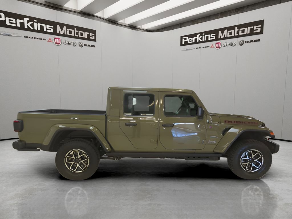 New 2026 Jeep Gladiator Rubicon image 6