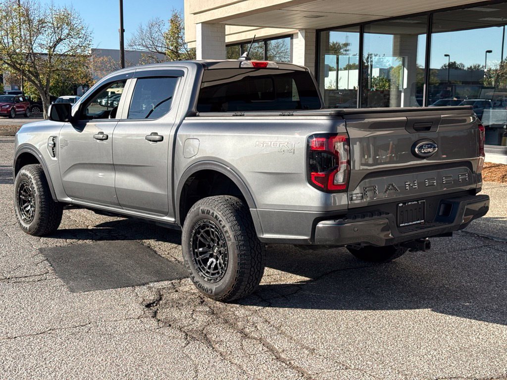 Used 2024 Ford Ranger XLT w/ Equipment Group 301A High AWD/4WD image 11
