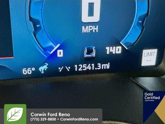 Used 2025 Ford Bronco Sport Outer Banks w/ Outer Banks Tech Package+ AWD/4WD image 16