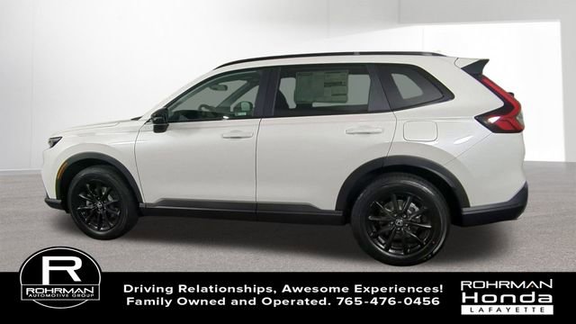 New 2026 Honda CR-V Sport image 6