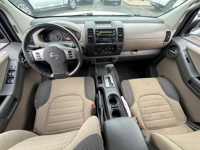 Used 2008 Nissan Xterra SE w/ Supplemental Air Bag Pkg RWD image 7