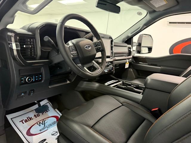 New 2026 Ford F250 4x4 Crew Cab Super Duty image 10