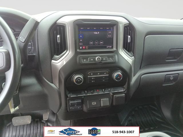 Used 2020 Chevrolet Silverado 1500 W/T w/ WT Value Package AWD/4WD image 15