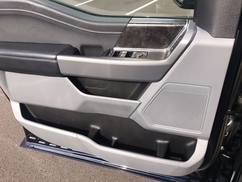 Used 2022 Ford F150 XLT w/ Equipment Group 302A High image 13