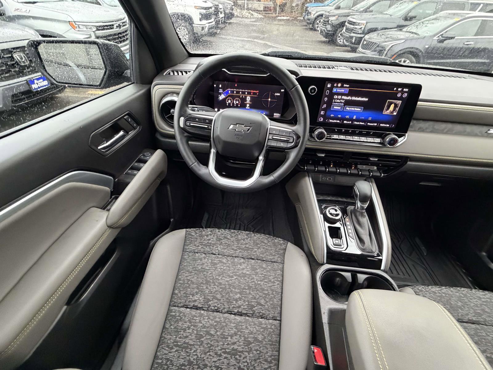 Certified 2024 Chevrolet Colorado ZR2 w/ Safety Package image 19