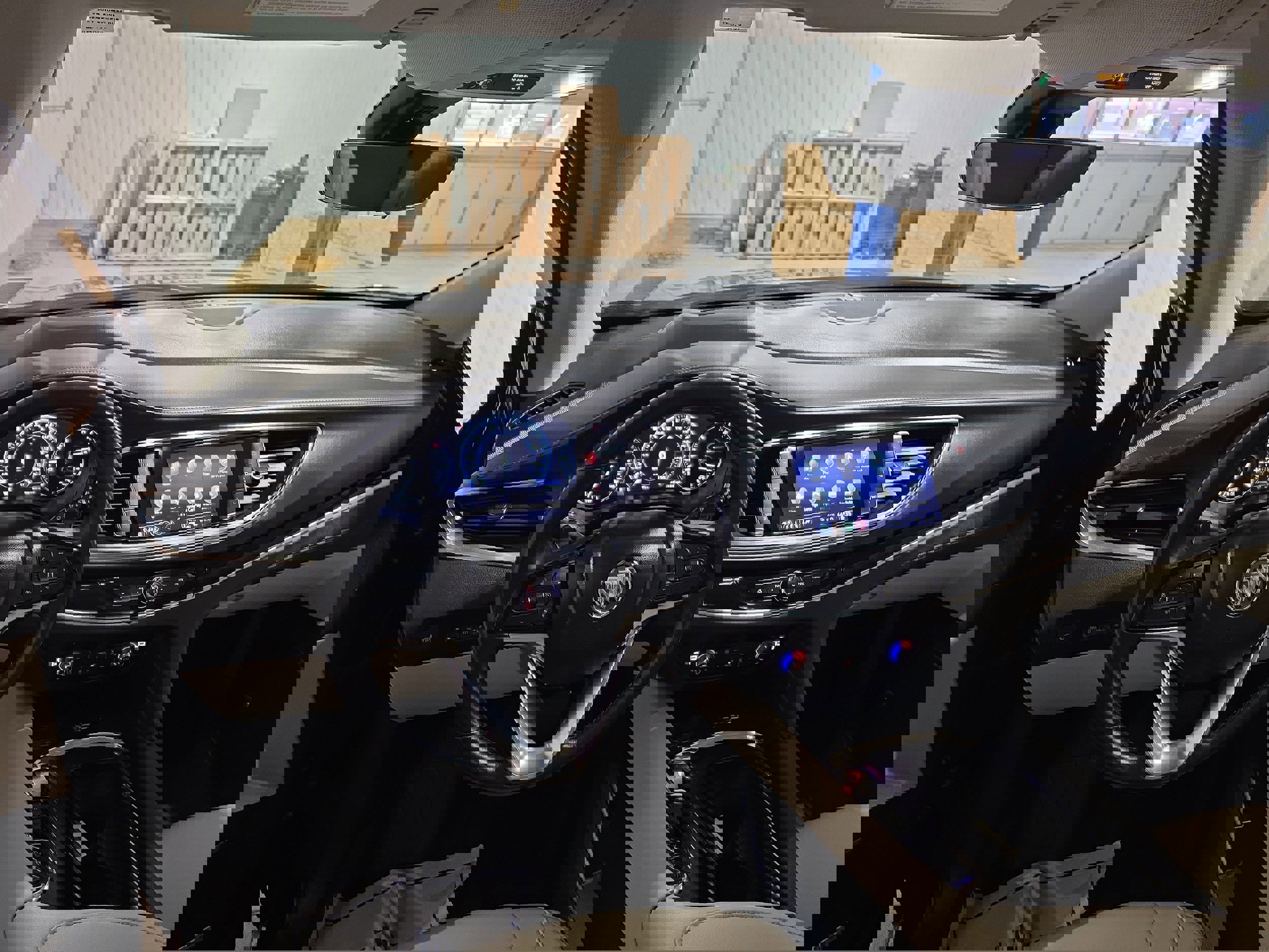 Used 2023 Buick Enclave Avenir w/ Avenir Technology Package image 14