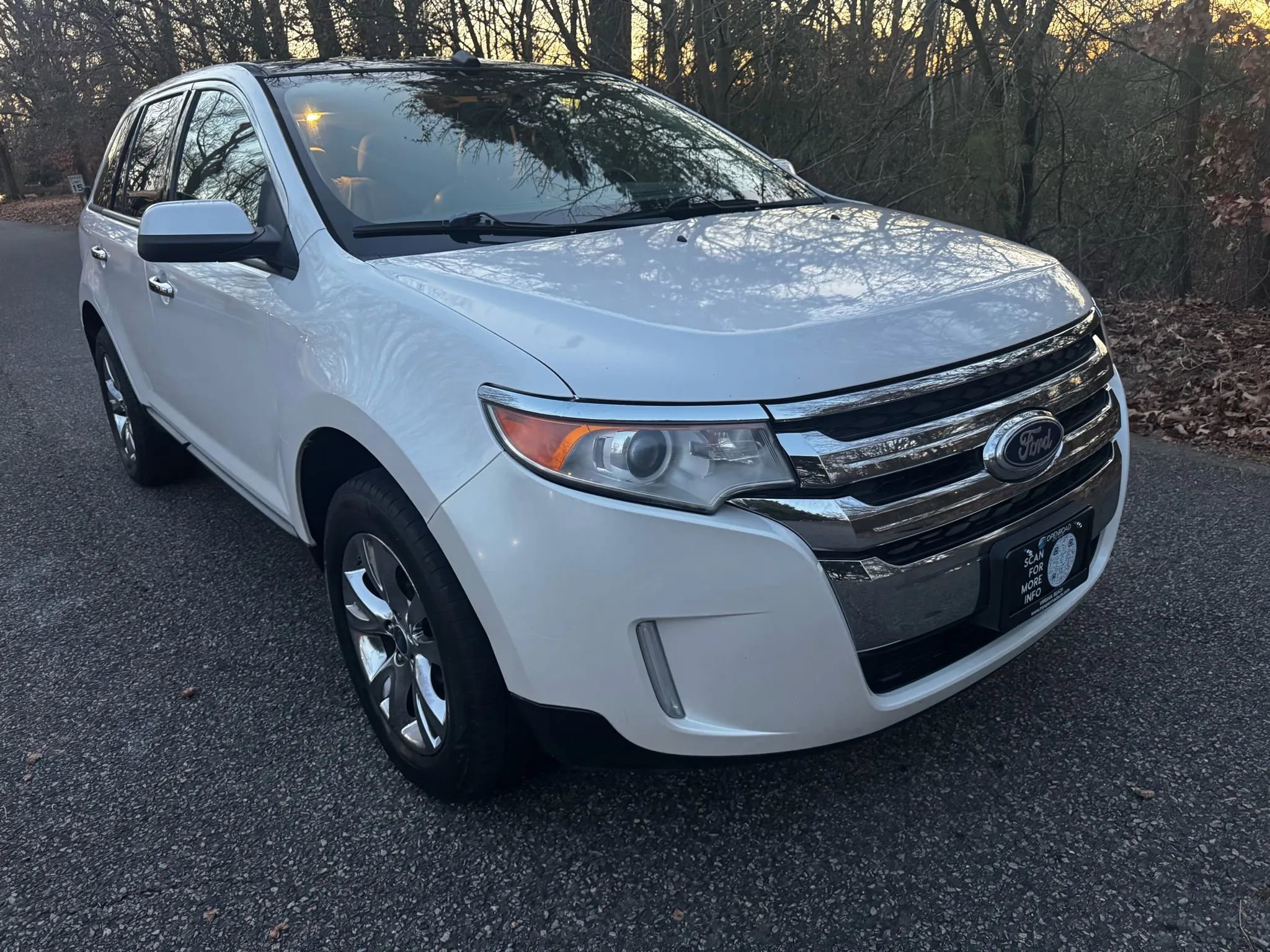 Used 2011 Ford Edge SEL w/ 202A Rapid Spec Order Code image 7