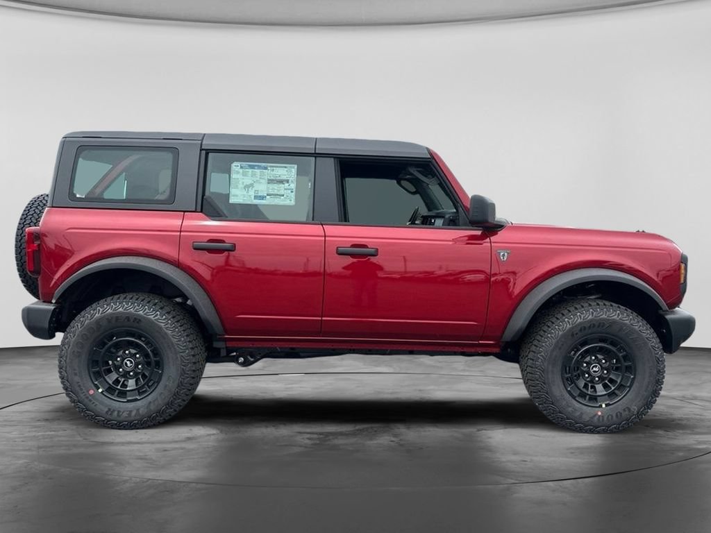New 2026 Ford Bronco 4-Door w/ Sasquatch Package AWD/4WD image 6