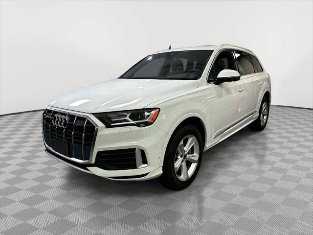 Used 2023 Audi Q7 2.0T Premium w/ Convenience Package AWD/4WD image 6