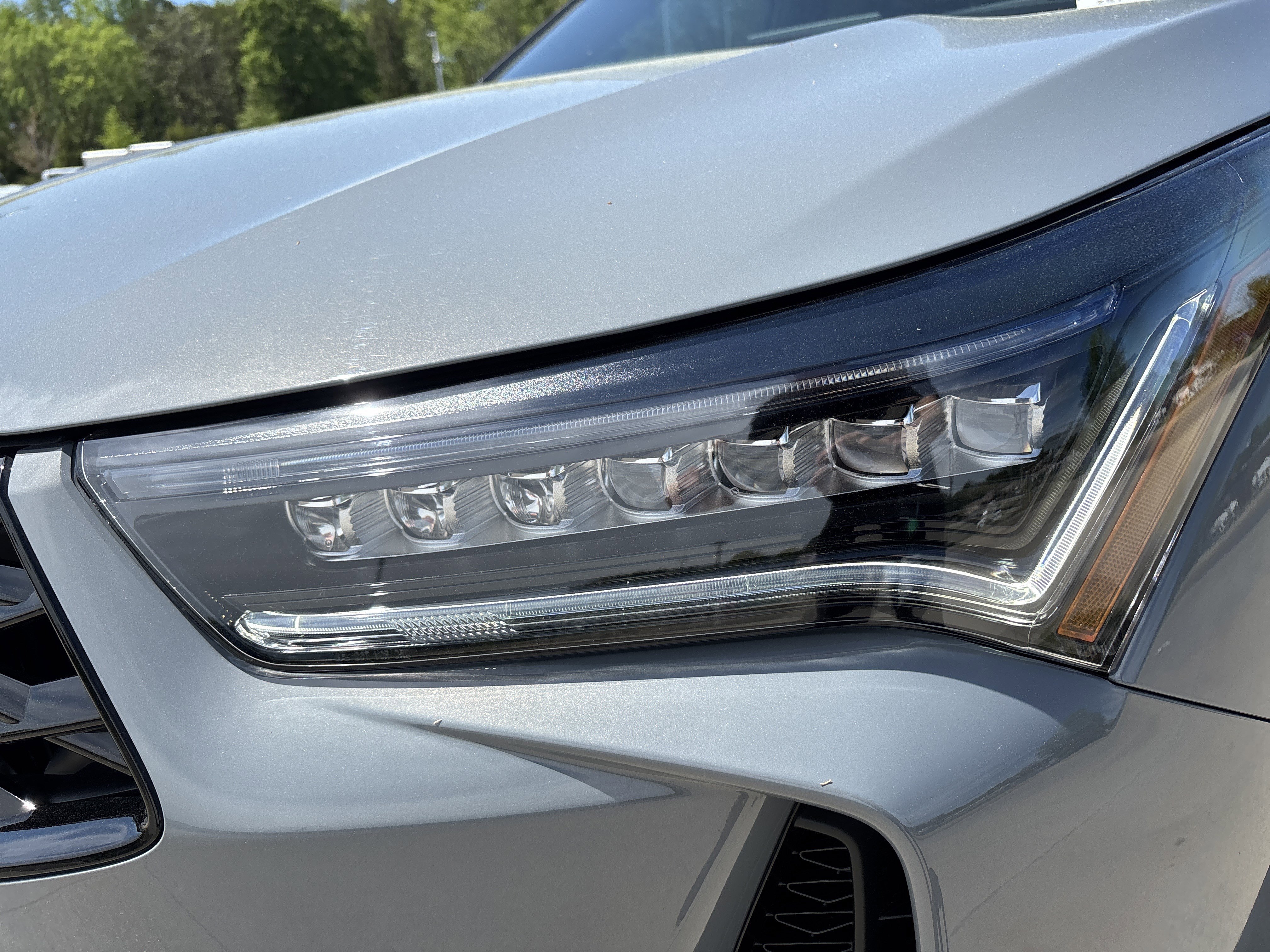 Certified 2025 Acura RDX A-Spec image 6