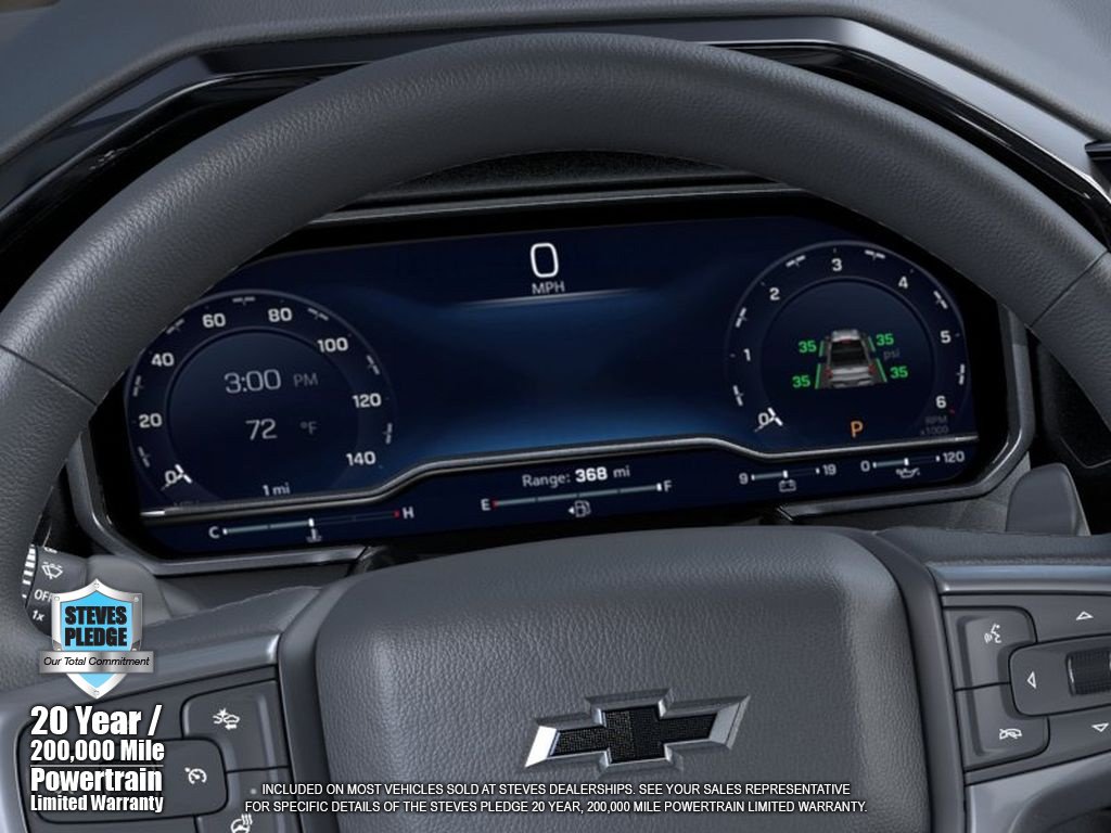 New 2026 Chevrolet Silverado 1500 RST w/ All Star Edition Plus AWD/4WD image 18