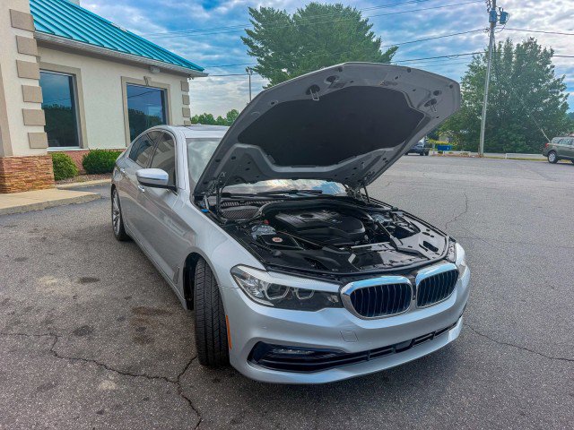Used 2017 BMW 530i RWD image 24