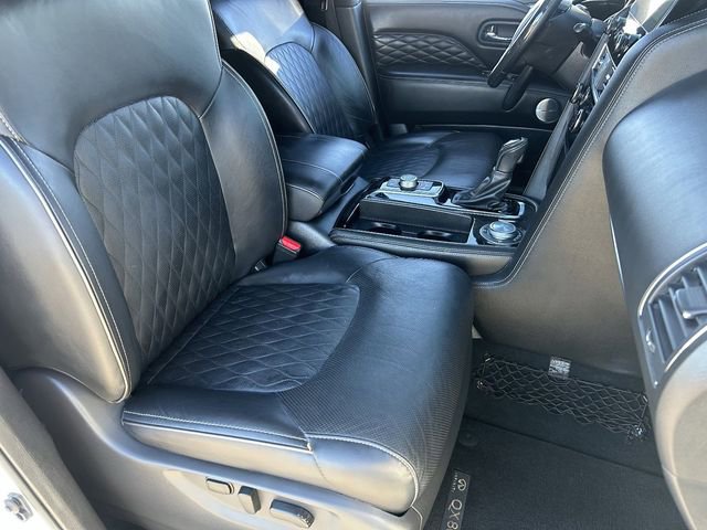 Certified 2024 INFINITI QX80 Sensory w/ Cargo Package image 12