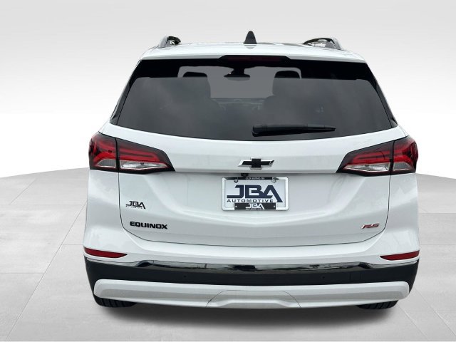 Certified 2023 Chevrolet Equinox RS FWD image 27