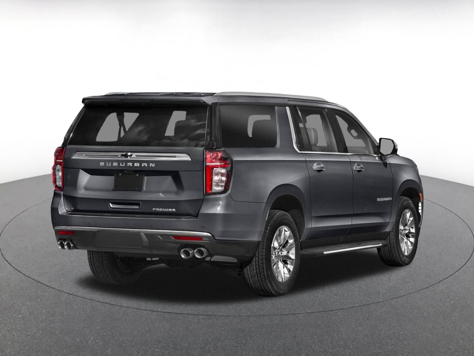 Used 2023 Chevrolet Suburban Premier AWD/4WD image 2