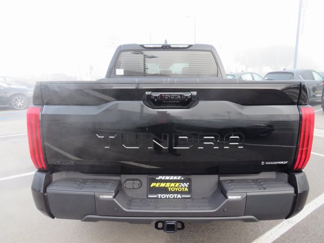 New 2026 Toyota Tundra Limited image 12