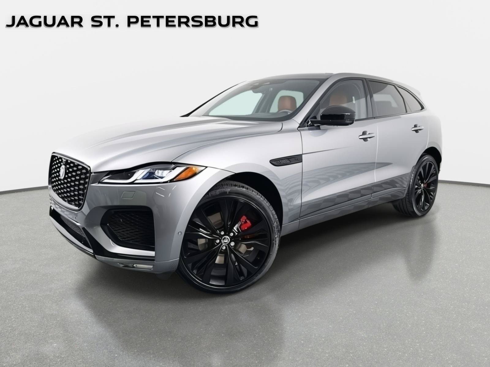 Used 2026 Jaguar F-PACE R-Dynamic S AWD/4WD image 1