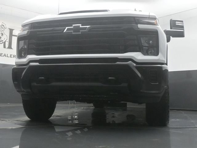 New 2026 Chevrolet Silverado 2500 Custom w/ Custom Convenience Package AWD/4WD image 34