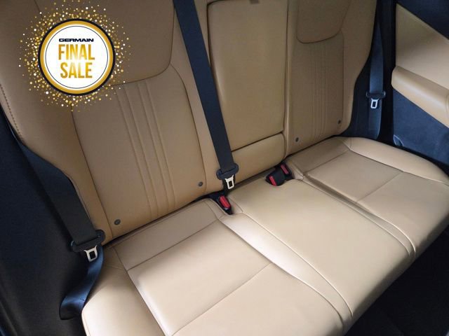 Certified 2025 Lexus NX 350 AWD image 18