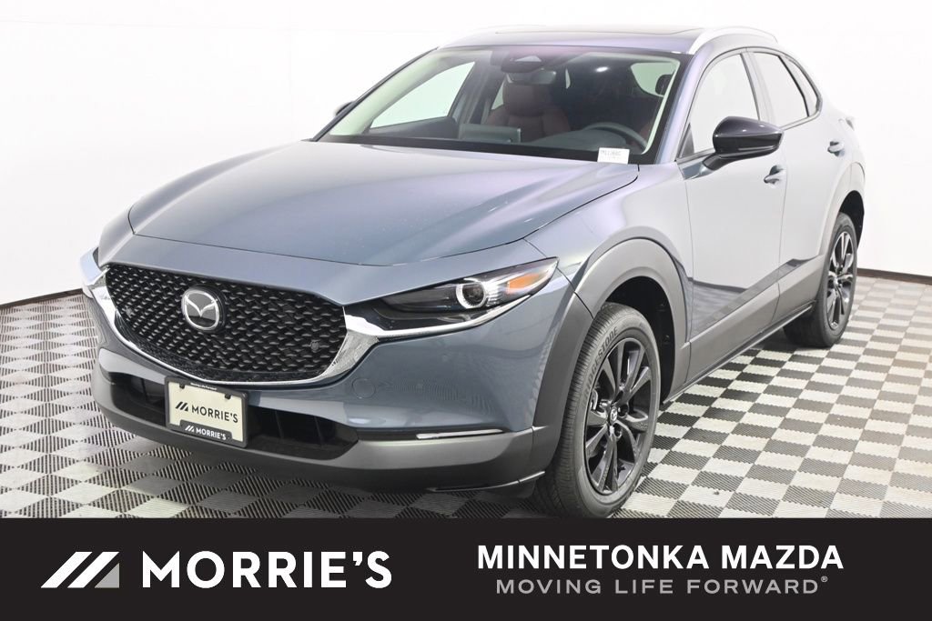 New 2026 MAZDA CX-30 AWD 2.5 S