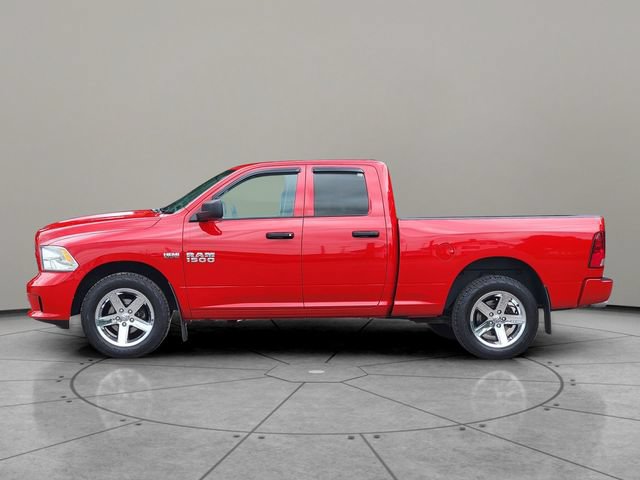 Certified 2017 RAM 1500 Express AWD/4WD image 9