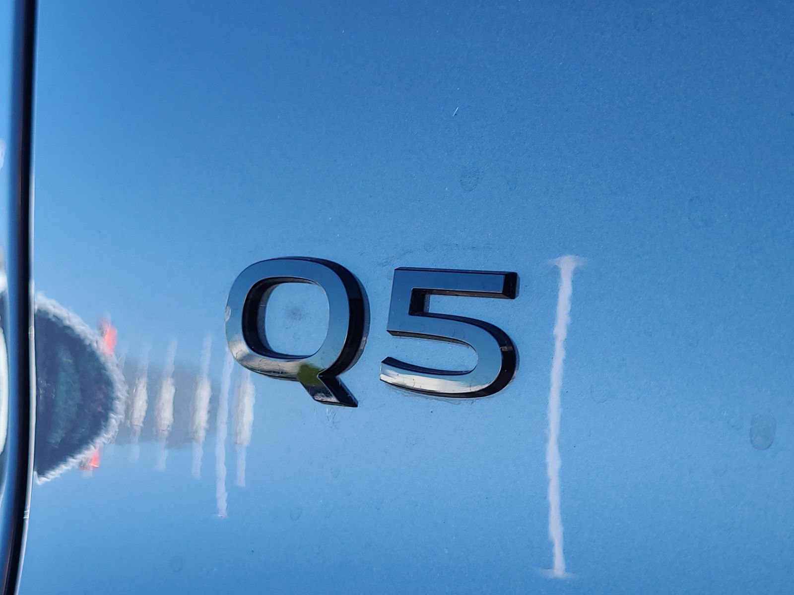 Used 2025 Audi Q5 Premium Plus w/ Premium Plus image 7