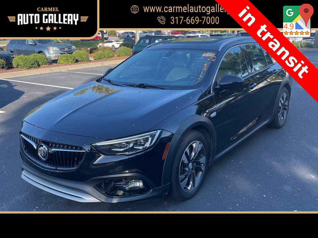Used 2018 Buick Regal Essence w/ Driver Confidence Package #1