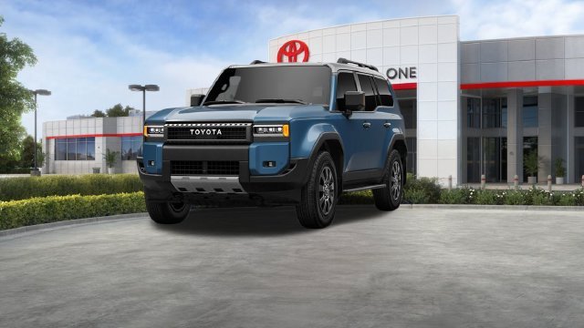 New 2027 Toyota Land Cruiser w/ Premium Package AWD/4WD image 24