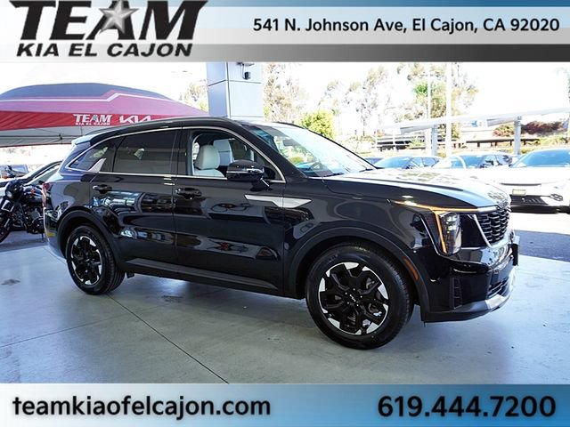 Certified 2025 Kia Sorento S w/ Panoramic Sunroof Package FWD image 10