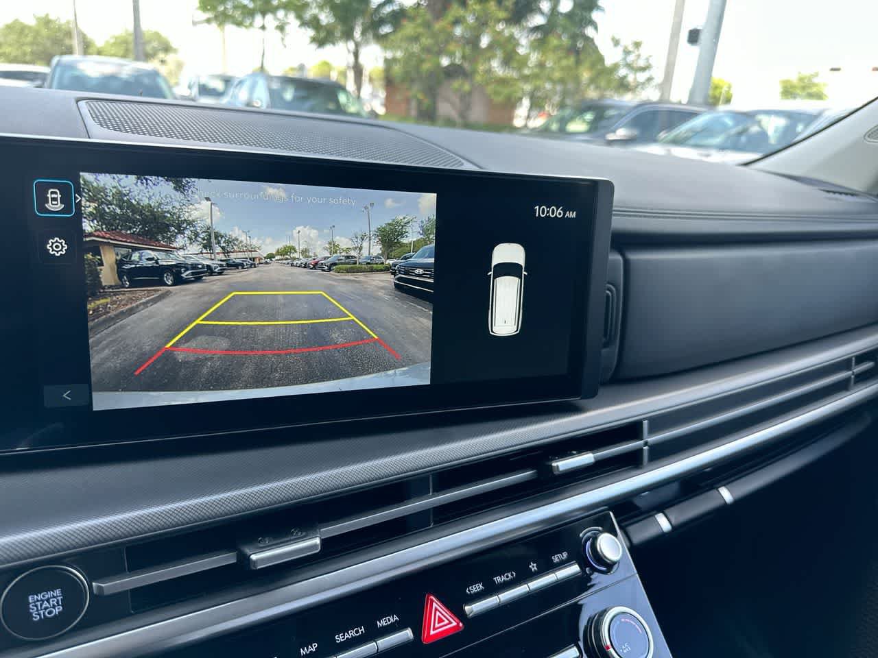 New 2026 Hyundai Santa Fe SE FWD image 19