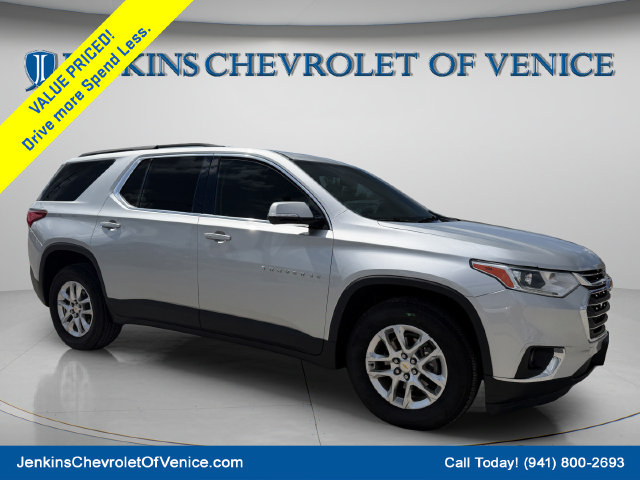 Used 2020 Chevrolet Traverse LT AWD/4WD image 1