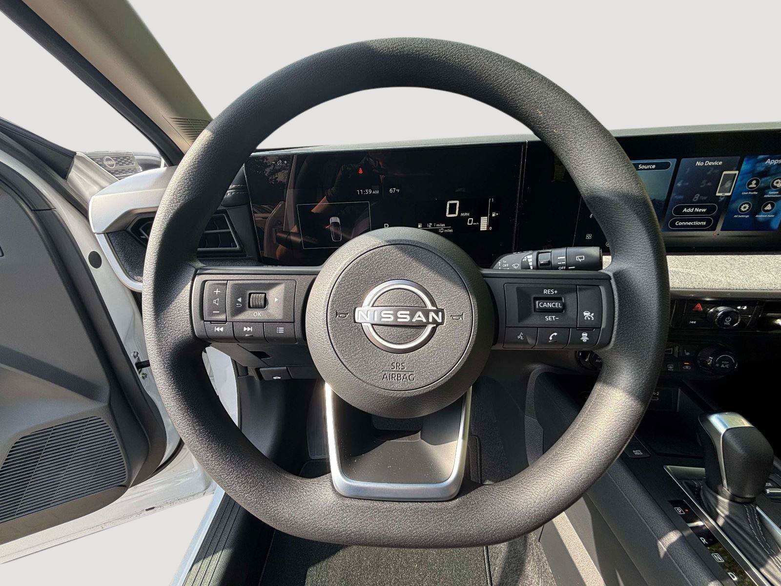 New 2026 Nissan Kicks SV w/ SV Premium Package AWD/4WD image 25