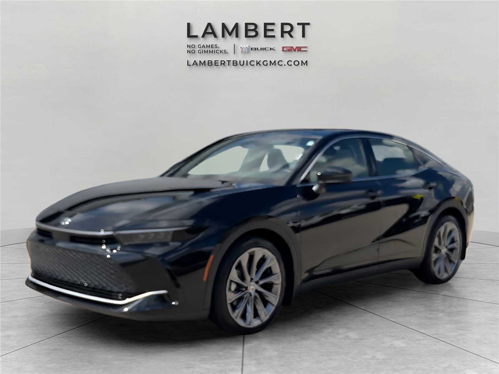 Used 2025 Toyota Crown Limited w/ Advanced Technology Package AWD/4WD image 1