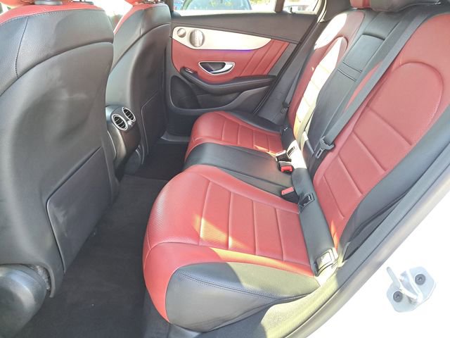 Used 2023 Mercedes-Benz GLC 300 4MATIC Coupe w/ AMG Line image 10