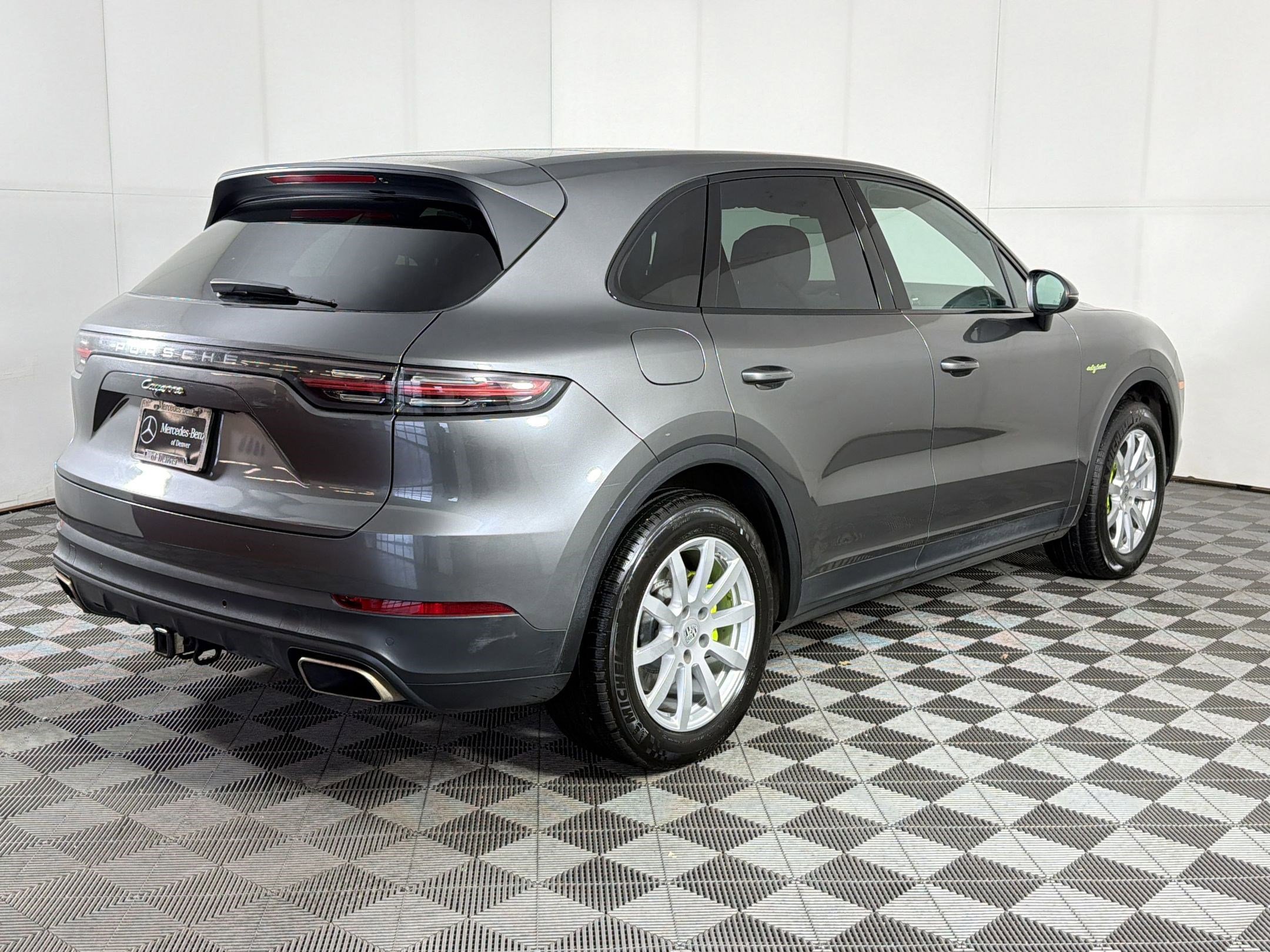 Used 2021 Porsche Cayenne E-Hybrid AWD/4WD image 9