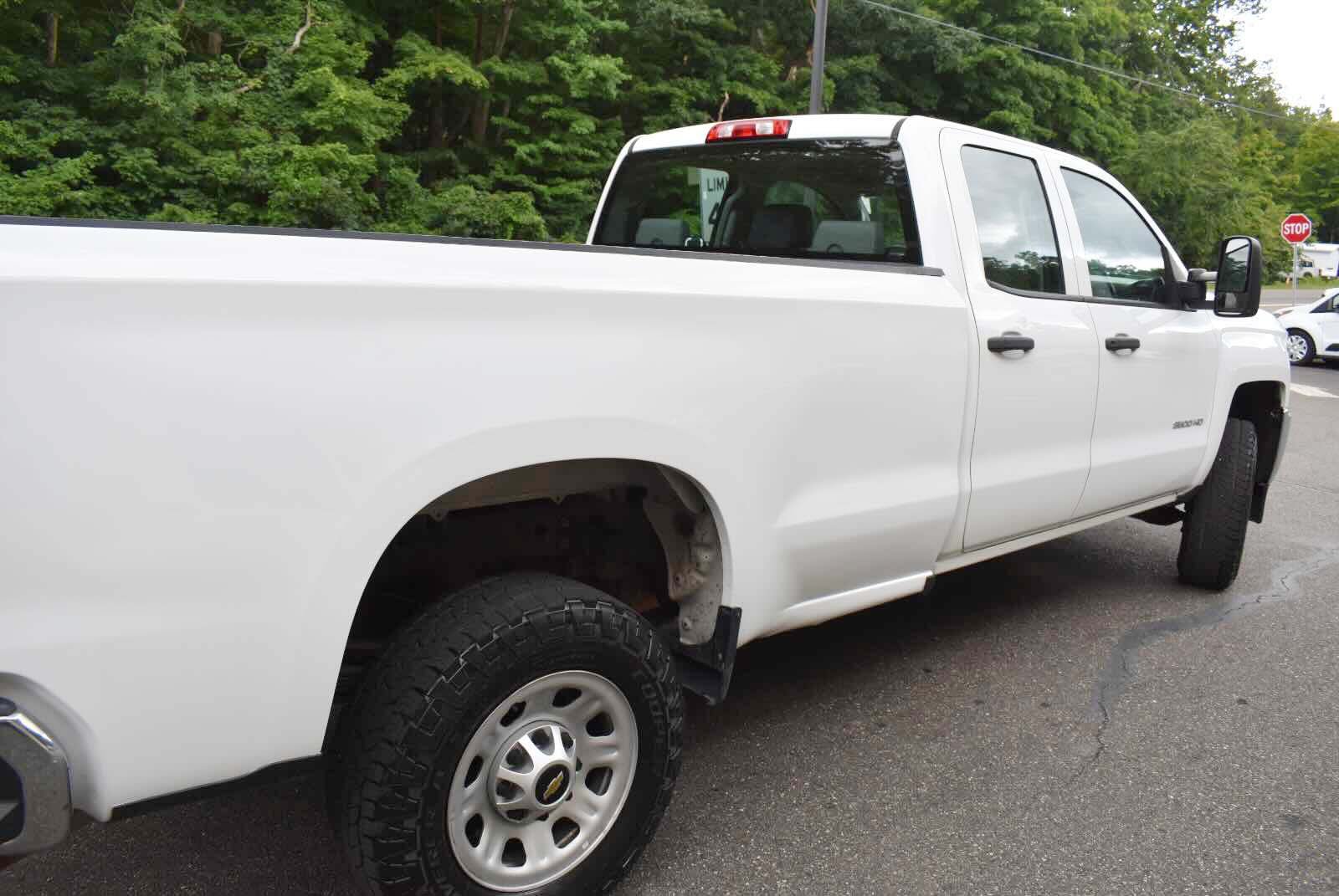 Used 2018 Chevrolet Silverado 3500 W/T RWD image 51