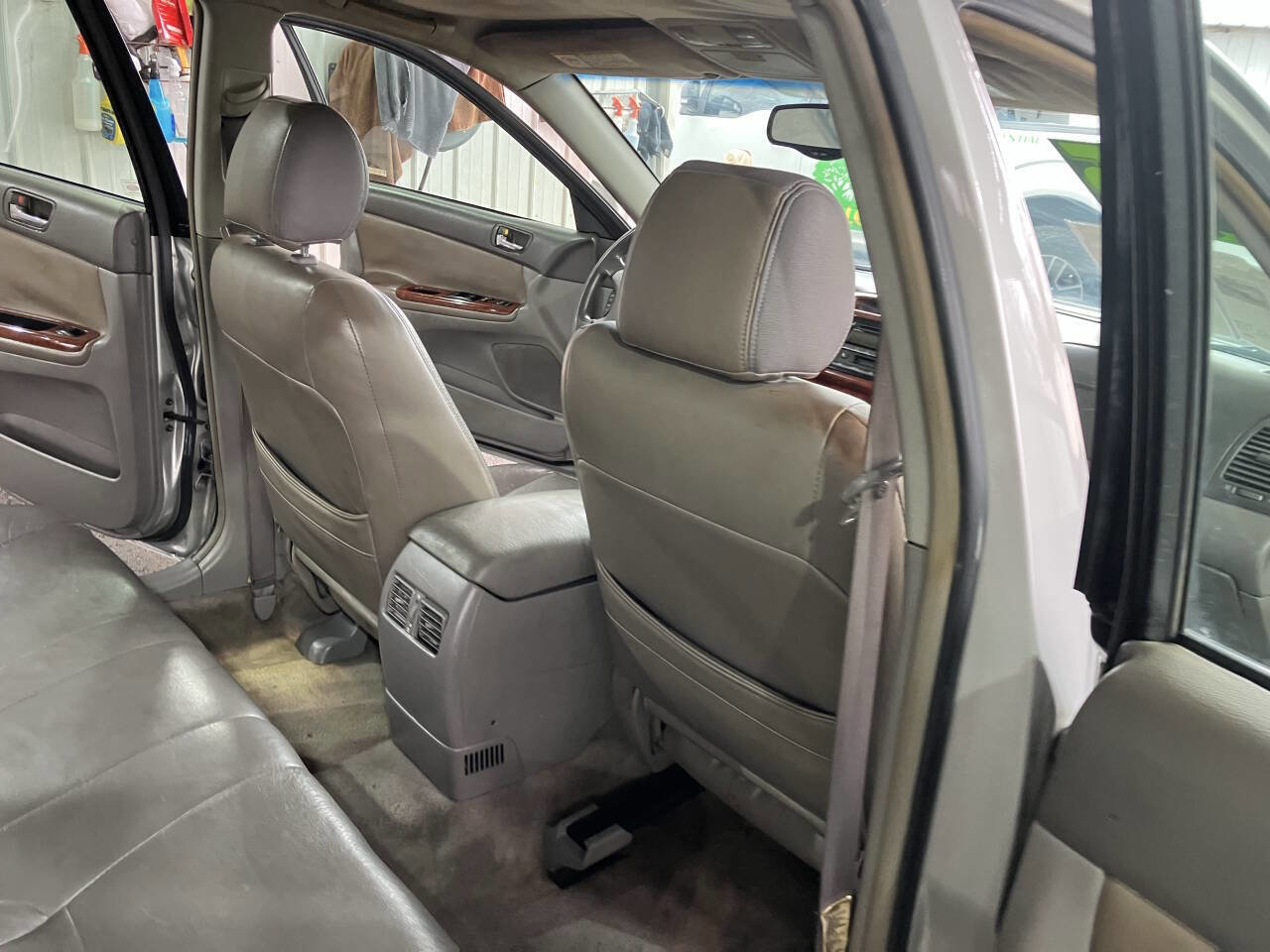 Used 2002 Toyota Camry SE FWD image 24