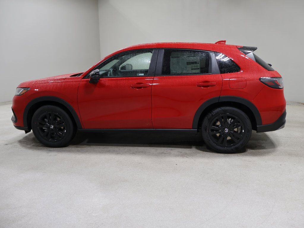 New 2026 Honda HR-V Sport video 4