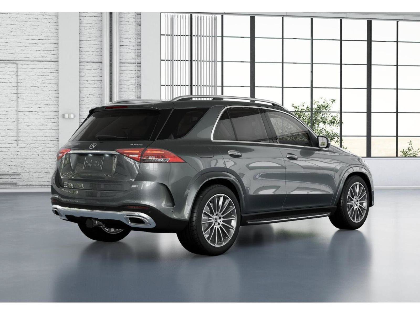 New 2026 Mercedes-Benz GLE 450 4MATIC image 21