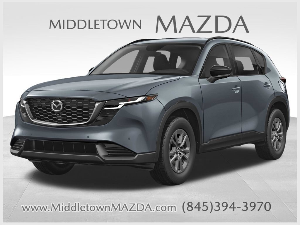 New 2026 MAZDA CX-5 Select