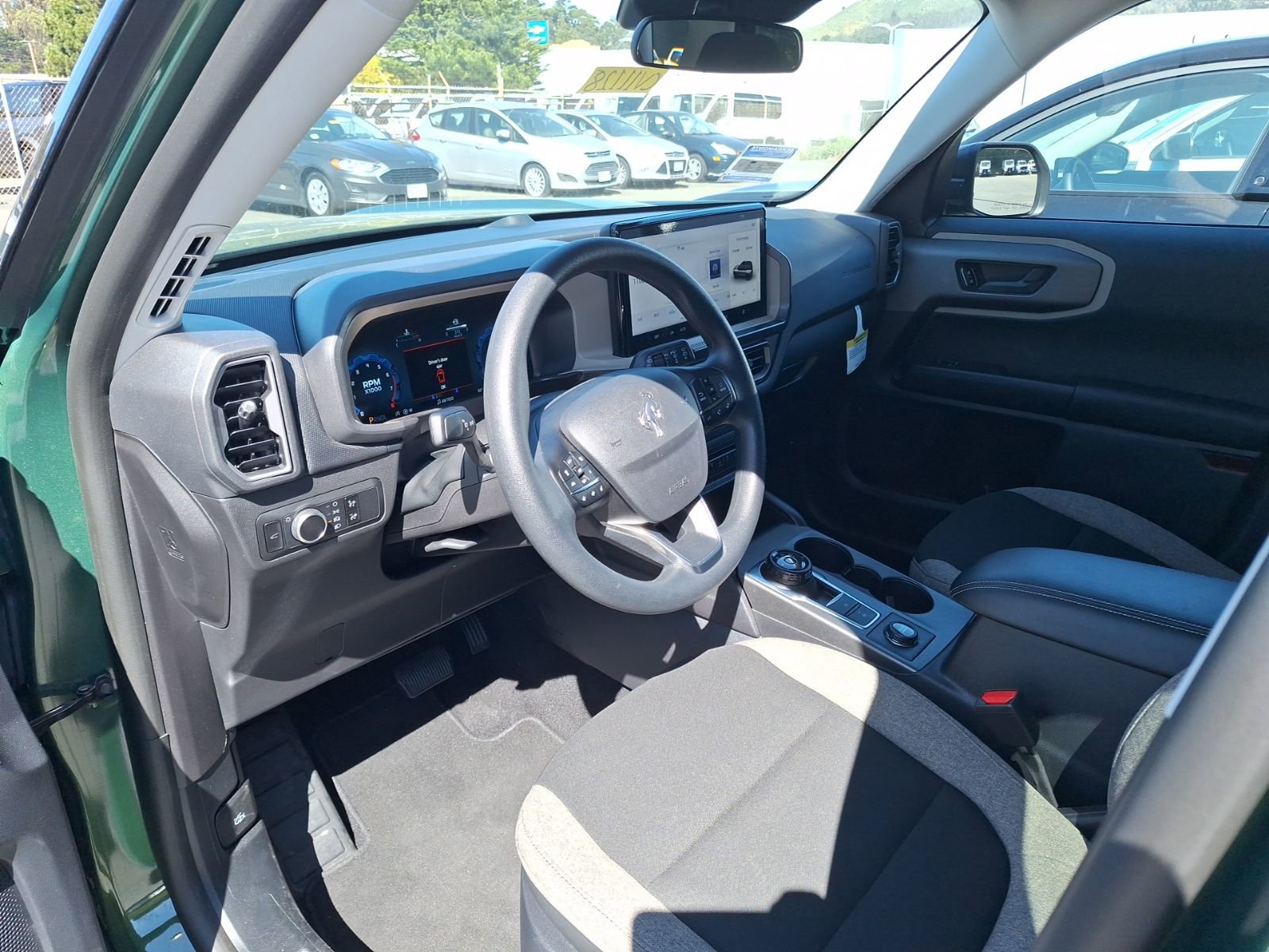 Used 2025 Ford Bronco Sport Big Bend image 7